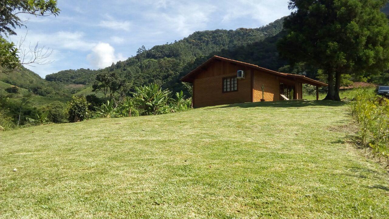 Cactus Chales & Cabanas Em Lumiar Exterior foto