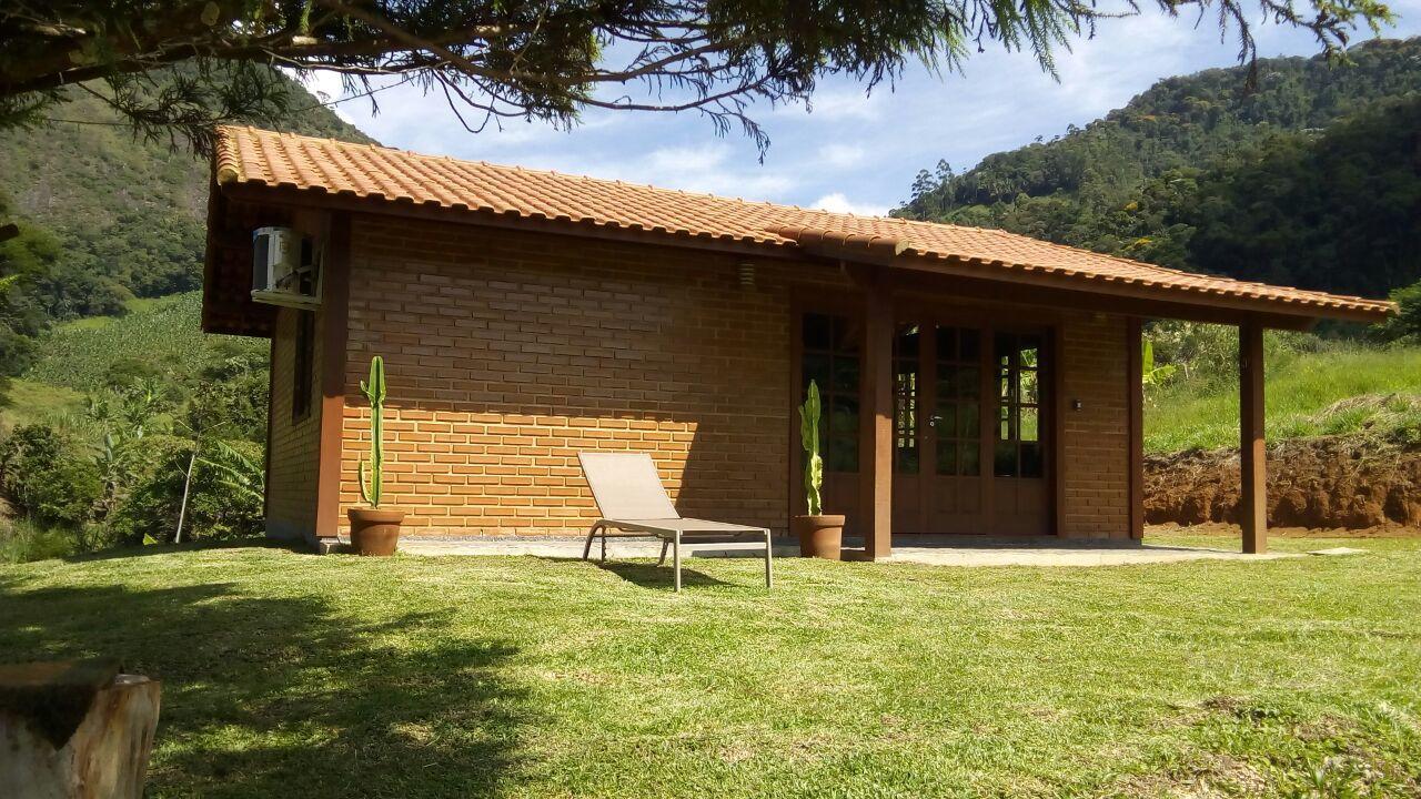 Cactus Chales & Cabanas Em Lumiar Exterior foto